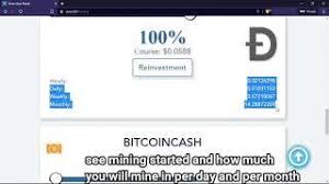 It was developed in the year 2017, and since that time, it is working in the industry, offering cloud mining services for cryptocurrencies, including the world's biggest cryptocurrency, bitcoin. Bitcoin Mining Android Legit Miner Apk App Payment Proof