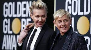 When she appeared on ellen, portia brought ellen to tears when she presented a special gift for her wife's 60th birthday. Ellen Degeneres Made Me Feel Comfortable About Who I Am Wife Portia De Rossi Lifestyle News The Indian Express