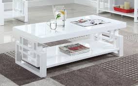 Orren ellis ganley sled coffee table. 705708 Orren Ellis Braud Modern Artistic Glossy White Coffee Table