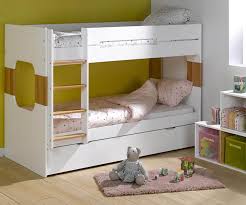 Mit einem hochbett punktest du garantiert bei deinen kindern. Kinder Etagenbetten Spark Aus Massivholz Mit Auszieh Lattenrost