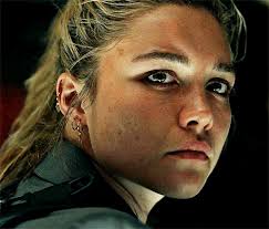 I've Got You (Yelena Belova X Reader)