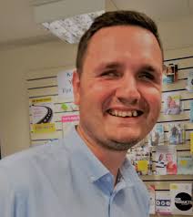 I lost my sight but found myself