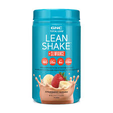 Lean Shake Slimvance Stim Mocha Espresso In 2020 Lean Shake Gnc Lean Shake Strawberry Banana