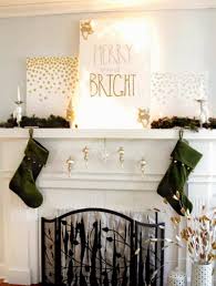 Christmas mantel ideas with a modern edge might be more of your style than a traditional look. 50 Absolutely Fabulous Christmas Mantel Decorating Ideas