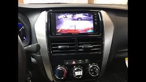 Es nueva o de segunda?. Instalacion De Camara De Reversa Para Toyota Yaris Sedan S Anos 2018 2019 Youtube