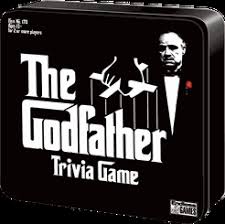 Instantly play online for free, no downloading needed! The Godfather Trivia Game Board Game Boardgamegeek