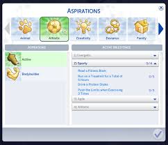 Some of the mod also lets you add some additional traits and aspiration in the game. 36 Super Fun Sims 4 Custom Aspirations You Need In Your Game Sims 4 Aspirations Cc Must Have Mods