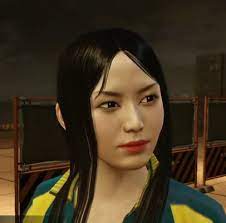 Miss Tatsu From Yakuza 0 Using Her As The Portrait For Shiga Sato For My One Shot Portrait Miss Shiga