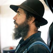 Portrait Of Elderly Woman