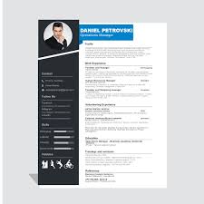 Dear sir/madam, i am writing this letter to express my interest in obtaining a supply clerk position, as being opened at this. Design Resume Cv Curriculum Vitae Cover Letter By Sashoradulov Fiverr
