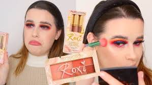 TESTING REVOLUTION X ROXI BLUSH & LIPSTICK COLLECTION!