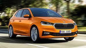 A major change for the new model is the additional 111mm in length over the outgoing model, taking its skoda has also stretched the fabia's wheelbase (the distance between the front and rear wheels) by 94mm. New 2022 Skoda Fabia Grows In Size And Gets Tech Boost Auto Express
