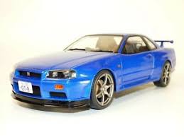 They'll cost more when they are actually legal. Nissan Skyline R34 1 18 Gunstig Kaufen Ebay
