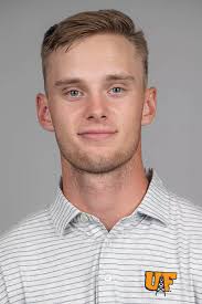 2022 Men's Golf Roster