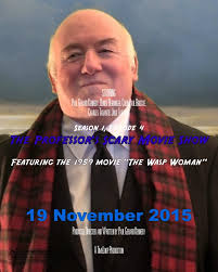 The Professor's Scary Movie Show" The Wasp Woman (TV Episode 2015)