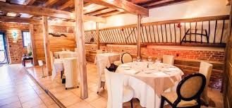 Restaurant Les Ecuries De La Tour A Mondonville