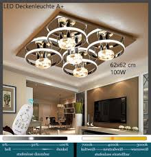euroton d808 4 1 led deckenleuchte mit fernbedienung lichtfarbe helligkeit einstellbar rahmen deckenleuchte mit fernbedienung led deckenleuchte einbauleuchten