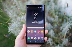 1 de marzo de 2018 · versión de la banda . Unlocked Galaxy Note 8 Getting Oreo Update Too