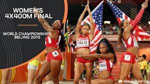 Mshsaa class 2 state track & field championships: Women S 4x400m Relay Final World Athletics Championships Beijing 2015 Youtube