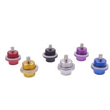 Free Shipping Racing Oil Pan M20x1 5 Engine Magnetic Oil Drain Plug Bolt Nut Drain Oil Sump Nut Plug For Sbr Sump Bolt Oils