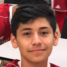 Christian Ortiz's Strawberry Crest High School Bio