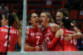 Milliler komşuya direnemedi 14 haziran 2014 21:44 türkiye a bayan voleybol milli takımı, 2014 cev bayanlar avrupa ligi a grubu 2. Turkiye 19 Yas Alti Genc Kiz Voleybol Milli Takimimiz Finalde Fotomac