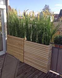 1001 Idees Brise Vue Vegetal Cachez Au Naturel Terrasse Jardin Jardiniere Balcon Idees Jardin