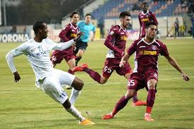 Hervin ongenda 83' cfr cluj goluri fcsb, dinamo, u craiova, cfr cluj, viitorul. Pin On Places To Visit