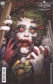 Comic books in 'Joker'