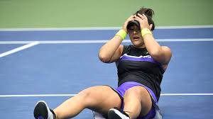Maybe you would like to learn more about one of these? Bianca Andreescu Wins Us Open Serena Loses Fourth Straight Slam Final
