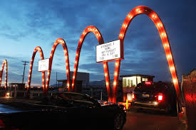 The total driving time is 6 hours, 37 minutes. Las Vegas Drive In Selling Tickets For Thursday Night Las Vegas Review Journal