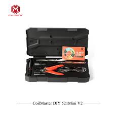Master diy mini kit v2. New 2018 Release Coil Master Diy Kit Mini V2 100 Authentic