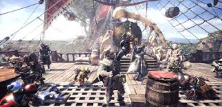 Image result for monster hunter world