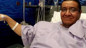 Fundraiser for Derrick Pierce by Erin Boyd : Derrick's Cancer Story