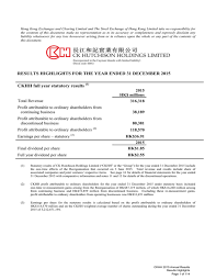 02/08/2012 admin3 commentsasb/asn/asm/aswasw asw2020 pnb. Ck Hutchison Audited Results For The Year Ended 31 December 2015
