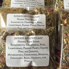 I have included some other steaming recipes below. Vaginal Steaming Herb Recipes