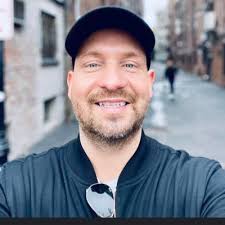 Craig Dicken (@Greenwichcraig)