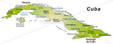 Karte von kuba 2 medienwerkstatt wissen © 2006 2017 medienwerkstatt map of cuba (with images) | map of cuba, cayo coco, cuba. Karte Von Kuba Als Ubersichtskarte In Grun Lizenzfreies Foto 10912684 Bildagentur Panthermedia