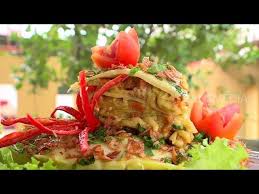 Salah satu takjil ramadan khas banjar, kue ipau. Kue Ipau Khas Banjar Ragam Indonesia 31 05 19 Youtube
