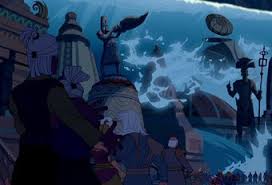 great flood atlantis: the lost empire