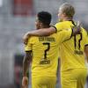Erling haaland and jadon sancho scored a brace each. Https Encrypted Tbn0 Gstatic Com Images Q Tbn And9gcr4g9xjmdhgoibtzoyxgcukx6mpoontmwizpmn E4e Usqp Cau