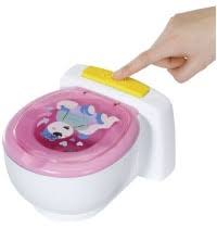 Parcourez la large sélection de toilettes de chez rona. Zapf Creation Baby Born Bath Toilette 43 Cm Baby Born 4001167828373