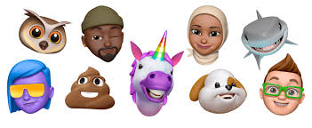 Tap on emoji to add it again. Use Memoji On Your Iphone Or Ipad Pro Apple Support