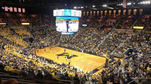 Crisler Center Interactive Seating Chart
