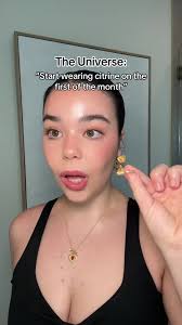 Wearing Stone for A Month