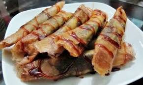 5 buah pisang tanduk (jangan lembek) gula pasir. Resep Pisang Aroma Coklat Keju Renyah Resep Hari Ini