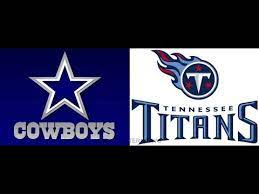 Please select cowboys vs titans other links or refresh (f5). Cowboys Vs Titans Full Game 1st Quarter 09 14 2014 Youtube