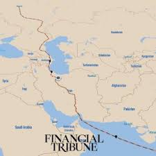 Probably our most visited page about the nsc. International North South Transport Corridor Instc Financial Tribune
