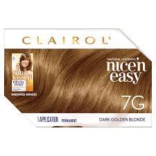Clairol Nice N Easy Permanent Hair Color You Can Get Additional Details At The Image Link It Is An Affi Dark Golden Blonde Permanent Hair Color Hair Color