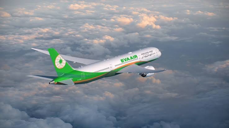 長榮航空 EVA AIR